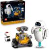 LEGO Disney Pixar WALL-E és EVA 43279