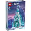 LEGO Disney Princess 43197 A jégkastély