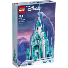 LEGO Disney Princess 43197 A jégkastély lego
