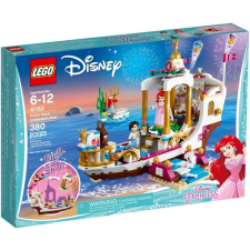 LEGO Disney Princess Ariel királyi ünneplő hajója 41153 lego