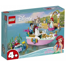 LEGO Disney Princess Ariel ünnepi hajója (43191) lego