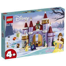 LEGO Disney Princess Belle téli ünnepsége (43180)	 lego