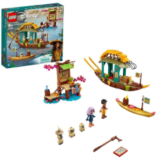 LEGO Disney Princess Boun hajója (43185)	 lego