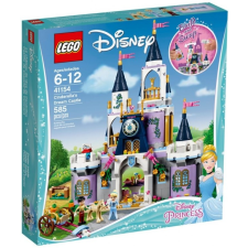 LEGO Disney Princess Hamupipőke álomkastélya 41154 lego