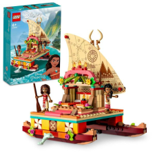 LEGO Disney Princess: Vaiana hajója 43210 lego