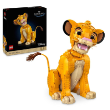 LEGO Disney Simba, az ifjú oroszlánkirály 43247  lego