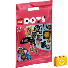  LEGO Dots 41803 Extra DOTS - 8. sorozat Csillogás és ragyogás lego