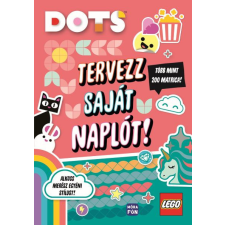  Lego Dots - Tervezz saját naplót! gyermek- és ifjúsági könyv