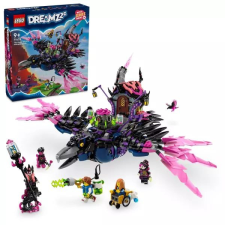 LEGO DREAMZzz A Sötét boszorkány és az Éjféli holló 71478 lego