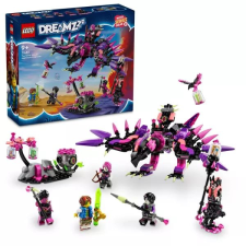 LEGO DREAMZzz A Sötét boszorkány rémálomlényei 71483 lego