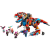 LEGO DREAMZzz™ Cooper C-Rex robotdinoszaurusza (71484)