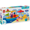 LEGO Duplo 10432 Peppa malac hajókirándulása