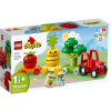 LEGO DUPLO 10982 - Gyümölcs- és zöldségtraktor