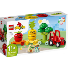 LEGO DUPLO 10982 - Gyümölcs- és zöldségtraktor lego