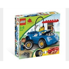LEGO Duplo Benzinkút 5640 lego