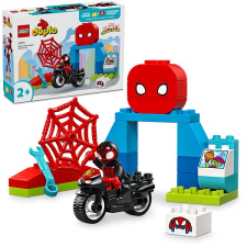 LEGO DUPLO Disney 10424 Spin motorkerékpáros kalandjai lego