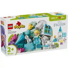 LEGO Duplo Disney Jégvarázs: kreatív doboz Elza és Olaf figurákkal (10462) lego