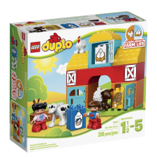 LEGO Duplo Első farmom 10617 lego