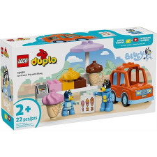 LEGO ® DUPLO® Fagyizás Bluey-val 10458 lego