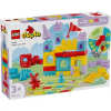 LEGO Duplo Játék Hoppszi kastélyával 10450