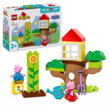 LEGO DUPLO: Peppa malac kertje és lombháza 10431 lego