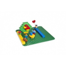 LEGO Duplo - Zöld építőlap 2304 lego