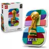 LEGO Editions A FIFA World Cup 2026 hivatalos emblémája 43032