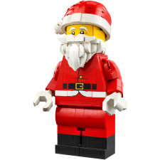 LEGO Egyéb Nagy méretű Mikulás minifigura (40820) lego