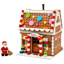 LEGO Egyéb Ünnepi mézeskalács házikó (40809) lego