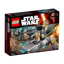 LEGO Ellenállás oldali harci csomag 75131 lego