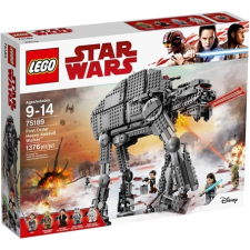 LEGO Első rendi nehéz támadó lépegető 75189 lego