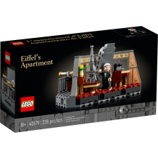 LEGO Exkluzív Eiffel lakása 40579 lego