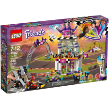 LEGO Friends 41352 The Big Race Day lego