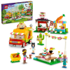 LEGO Friends 41701 Street Food piac