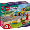 LEGO Friends 42635 Autós kutyakozmetika
