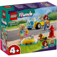 LEGO Friends 42635 Autós kutyakozmetika barkácsolás, építés