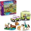 LEGO ® Friends 42695 Ló- és csikószállító utánfutó