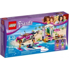LEGO Friends Andrea versenymotorcsónak szállítója 41316 lego
