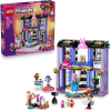 LEGO Friends Divatbemutató Heartlake Cityben 42685