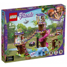 LEGO Friends Dzsungel Mentőközpont (41424) lego