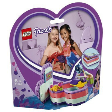 LEGO Friends Emma nyári szív alakú doboza (41385) lego