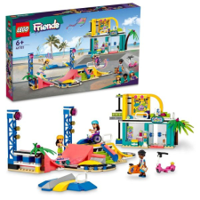 LEGO Friends: Gördeszkapark 41751 lego