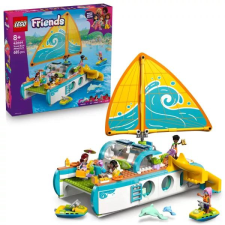 LEGO Friends Hajós kirándulás és kaland 42664 lego
