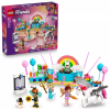 LEGO Friends Jelmezes buli egyszarvúval és tündérrel 42661