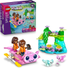 LEGO Friends Kalandok az axolotlhajón 42681