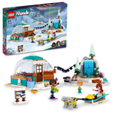 LEGO Friends: Kalandos vakáció az igluban 41760 lego