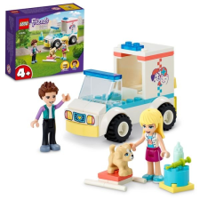 LEGO Friends: Kisállat mentőautó 41694 lego