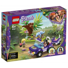 LEGO Friends Kiselefánt mentő akció (41421) lego