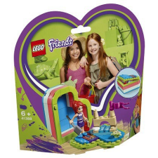 LEGO Friends Mia nyári szív alakú doboza (41388) lego
