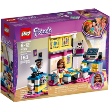 LEGO Friends Olivia fantasztikus hálószobája 41329 lego